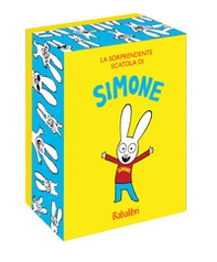 La sorprendente scatola di Simone - Librerie.coop