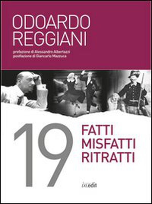 Fatti, misfatti, ritratti - Librerie.coop