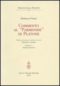 Commento al «Parmenide» di Platone - Librerie.coop Commento al «Parmenide» di Platone - Librerie.coop