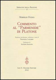 Commento al «Parmenide» di Platone - Librerie.coop