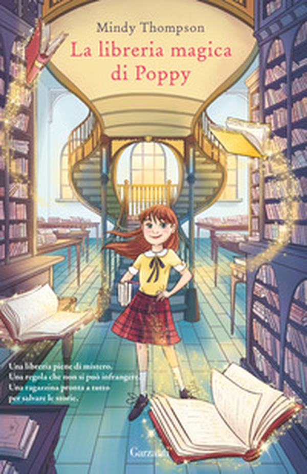 La libreria magica di Poppy - Librerie.coop La libreria magica di Poppy - Librerie.coop
