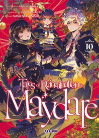 Tales of reincarnation in Maydare - Vol. 10 - Librerie.coop