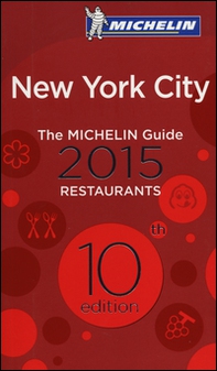 New York City 2015. La guida rossa. Ediz. inglese - Librerie.coop
