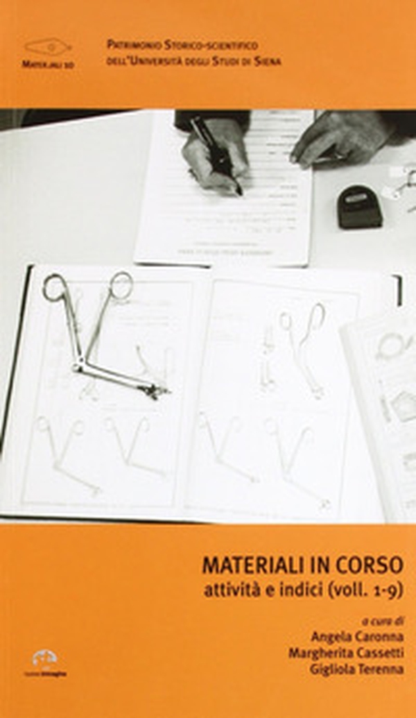 Materiali in corso. Attività e indici - Librerie.coop Materiali in corso. Attività e indici - Librerie.coop