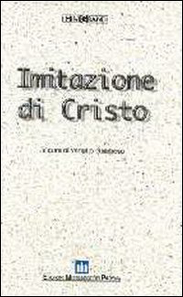 Imitazione di Cristo - Librerie.coop Imitazione di Cristo - Librerie.coop