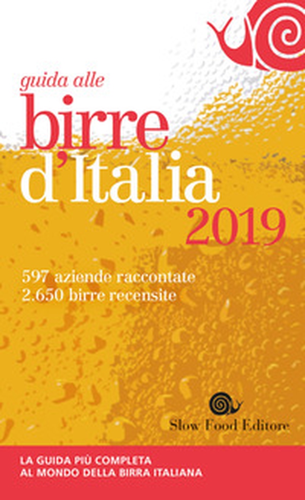 Guida alle birre d'Italia 2019 - Librerie.coop Guida alle birre d'Italia 2019 - Librerie.coop