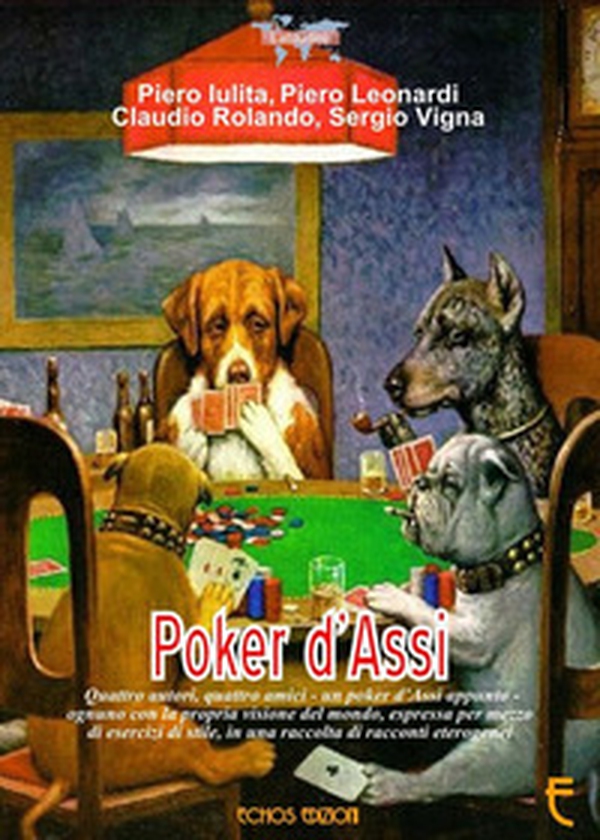 Poker d'Assi - Librerie.coop Poker d'Assi - Librerie.coop