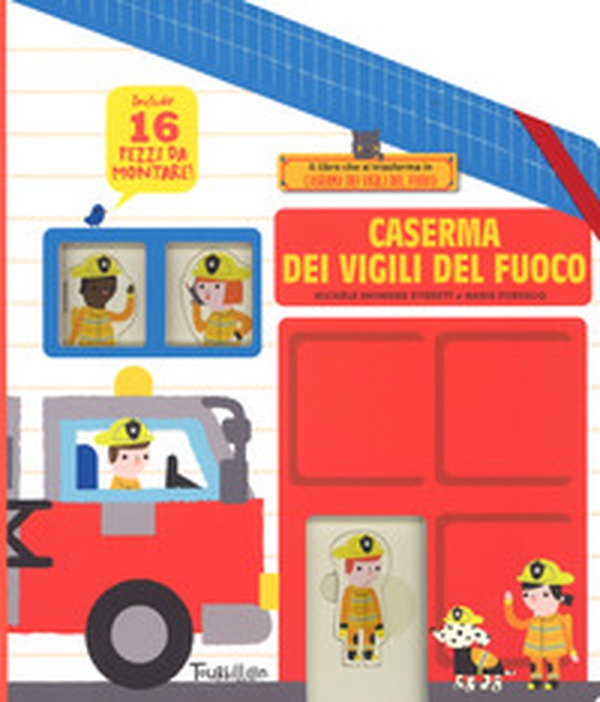 Caserma dei vigili del fuoco - Librerie.coop Caserma dei vigili del fuoco - Librerie.coop