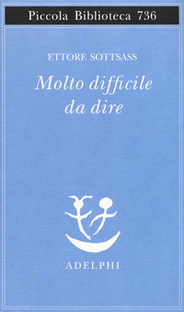 Molto difficile da dire - Librerie.coop Molto difficile da dire - Librerie.coop