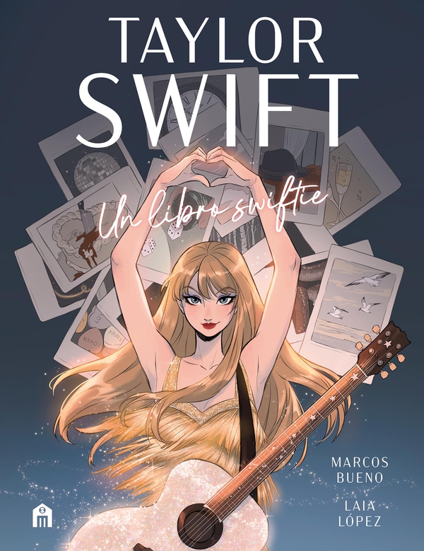 Taylor Swift. Un libro swiftie - Librerie.coop Taylor Swift. Un libro swiftie - Librerie.coop