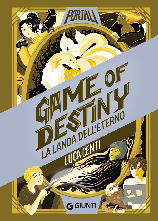 Game of destiny. La landa dell'eterno - Librerie.coop