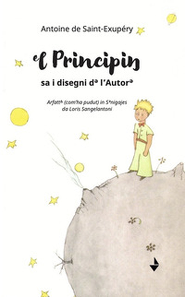 ?l Principi?. sa i disegni d? l'Autor? - Librerie.coop ?l Principi?. sa i disegni d? l'Autor? - Librerie.coop