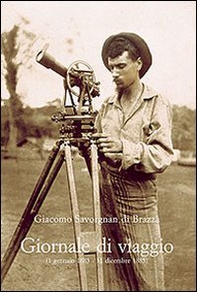 Giornale di viaggio (1 gennaio 1883 - 31 dicembre 1885) - Librerie.coop