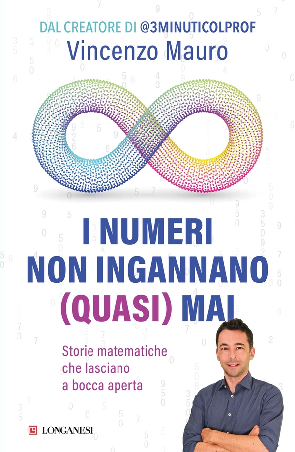 I numeri non ingannano (quasi) mai - Librerie.coop I numeri non ingannano (quasi) mai - Librerie.coop