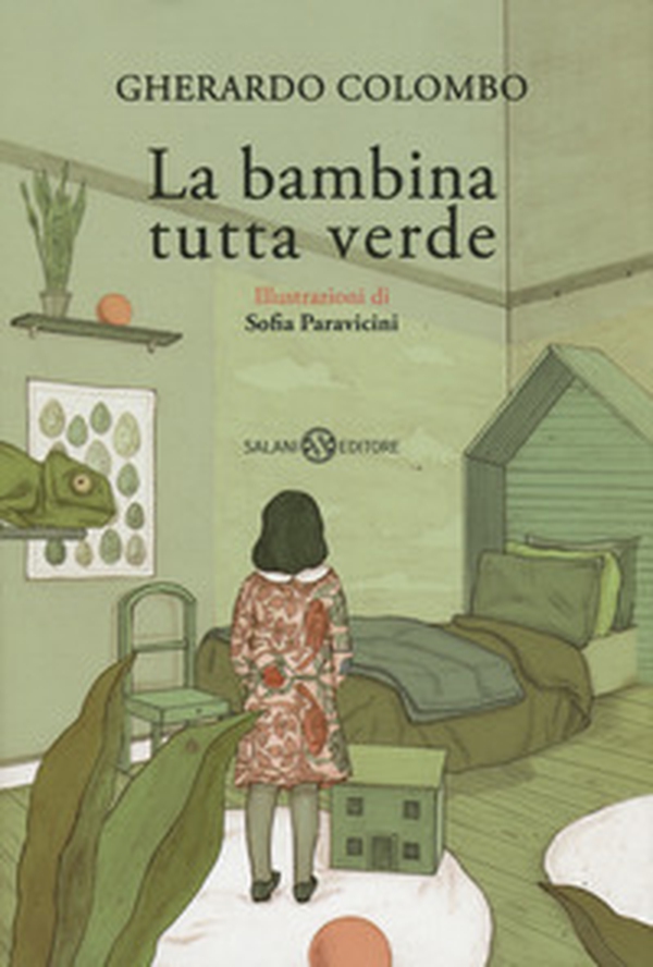 La bambina tutta verde - Librerie.coop La bambina tutta verde - Librerie.coop