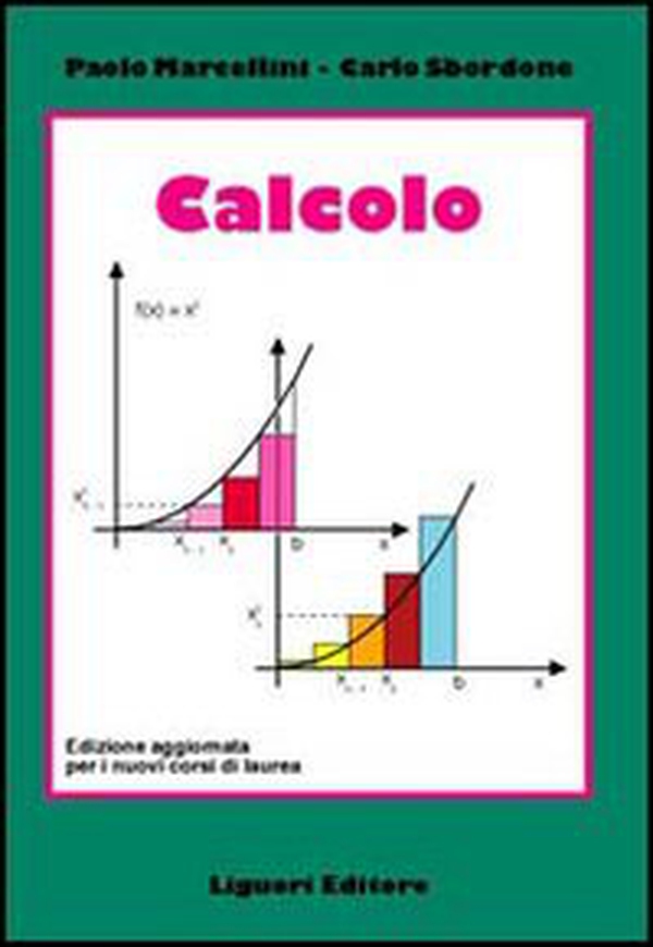 Calcolo - Librerie.coop Calcolo - Librerie.coop