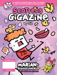 Scottecs Gigazine - Vol. 4 - Librerie.coop