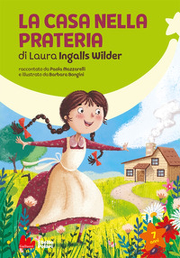 La casa nella prateria. Stelle polari - Librerie.coop La casa nella prateria. Stelle polari - Librerie.coop