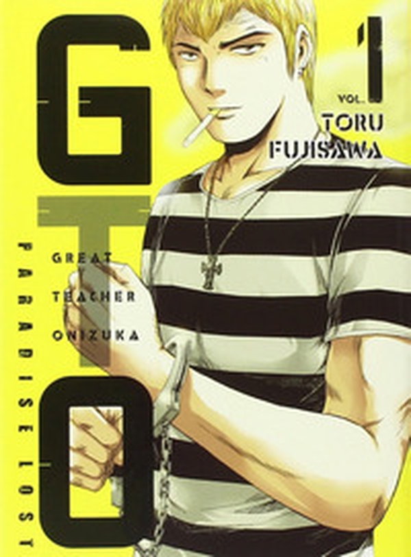 GTO. Paradise lost - Vol. 1 - Librerie.coop GTO. Paradise lost - Vol. 1 - Librerie.coop