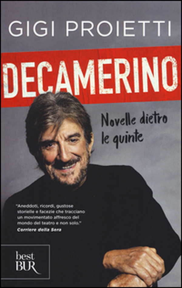 Decamerino. Novelle dietro le quinte - Librerie.coop Decamerino. Novelle dietro le quinte - Librerie.coop
