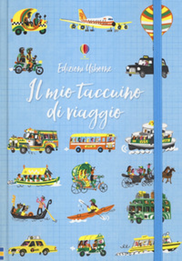 Il mio taccuino di viaggio - Librerie.coop Il mio taccuino di viaggio - Librerie.coop