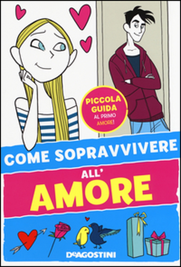 Come sopravvivere all'amore - Librerie.coop Come sopravvivere all'amore - Librerie.coop