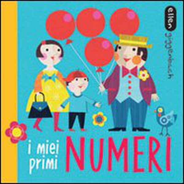 I miei primi numeri - Librerie.coop I miei primi numeri - Librerie.coop