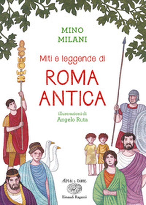 Miti e leggende di Roma antica - Librerie.coop Miti e leggende di Roma antica - Librerie.coop