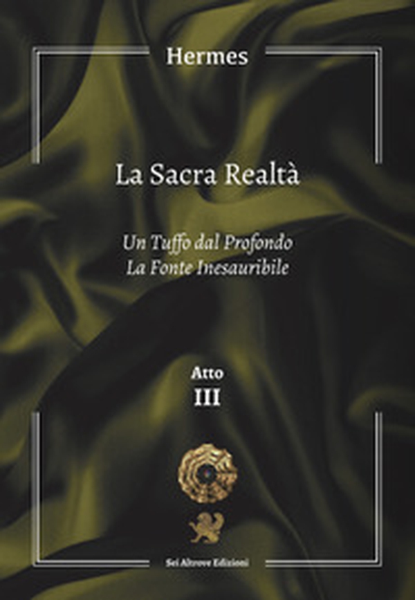 La sacra realtà - Librerie.coop La sacra realtà - Librerie.coop