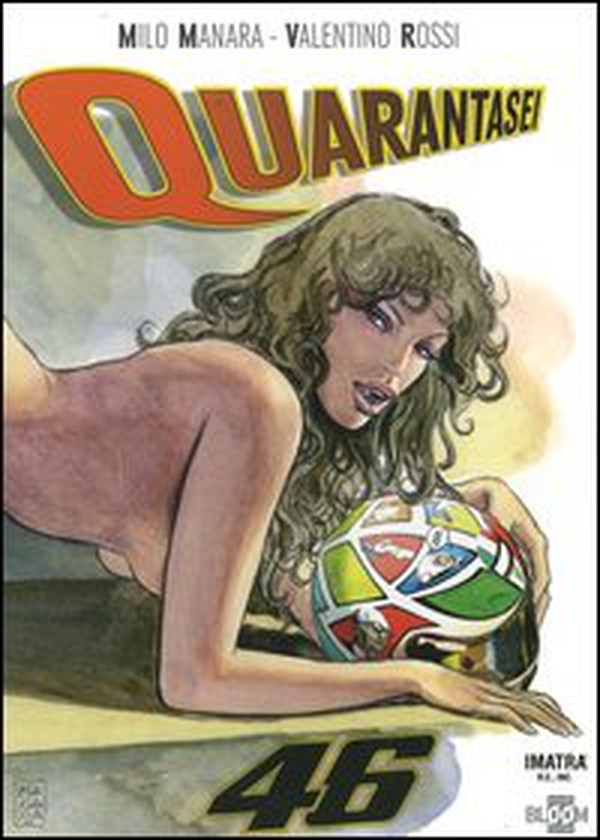 Quarantasei - Librerie.coop Quarantasei - Librerie.coop