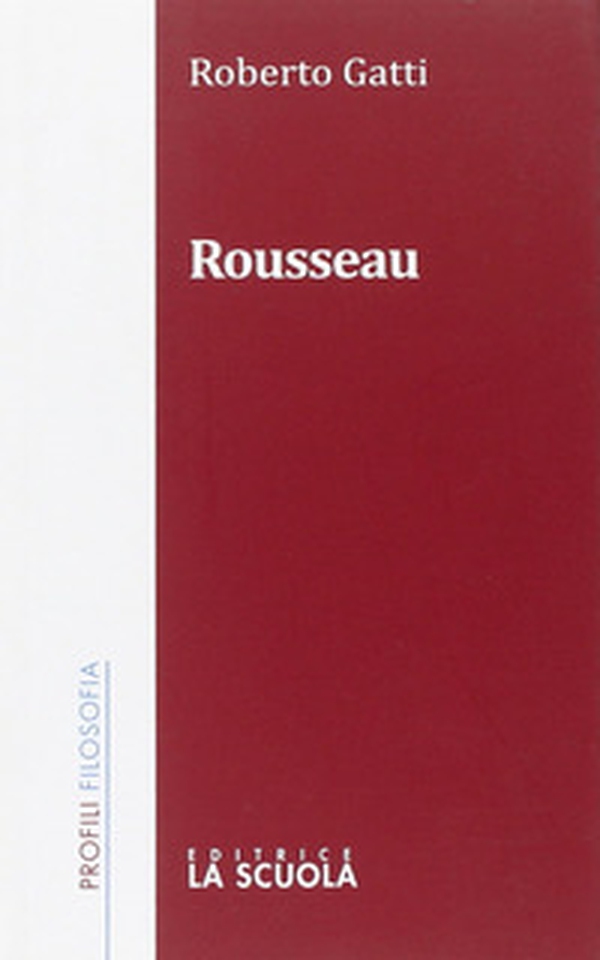 Rousseau - Librerie.coop Rousseau - Librerie.coop