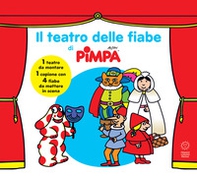 Il teatro delle fiabe di Pimpa - Librerie.coop Il teatro delle fiabe di Pimpa - Librerie.coop