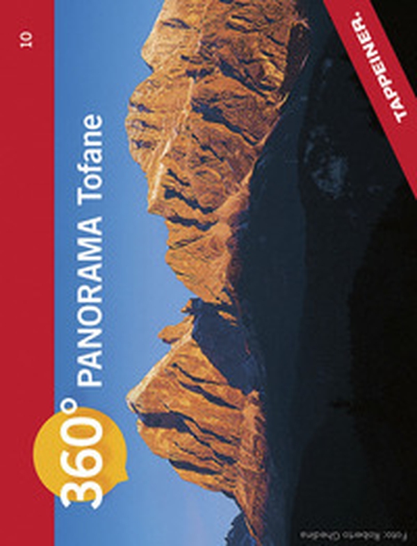 Tofane 360° panorama - Librerie.coop Tofane 360° panorama - Librerie.coop