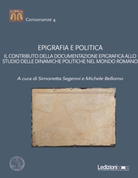 Epigrafia e politica - Librerie.coop