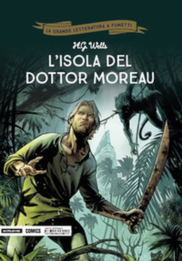 L'isola del dottor Moreau - Librerie.coop L'isola del dottor Moreau - Librerie.coop