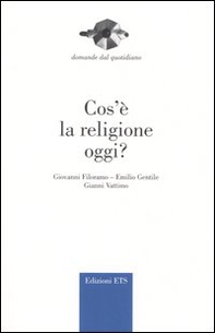 Cos'è la religione oggi? - Librerie.coop Cos'è la religione oggi? - Librerie.coop