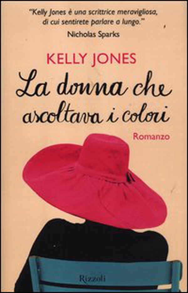 La donna che ascoltava i colori - Librerie.coop La donna che ascoltava i colori - Librerie.coop