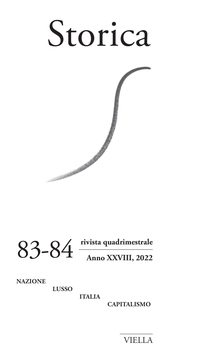 Storica (2022) vol. 83-84 - Librerie.coop Storica (2022) vol. 83-84 - Librerie.coop