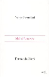 Mal d'America - Librerie.coop Mal d'America - Librerie.coop
