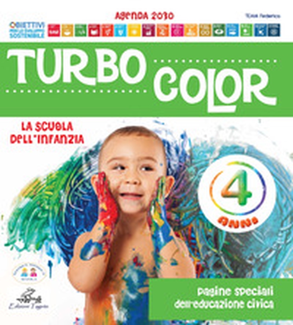 Turbocolor. 4 anni - Librerie.coop Turbocolor. 4 anni - Librerie.coop