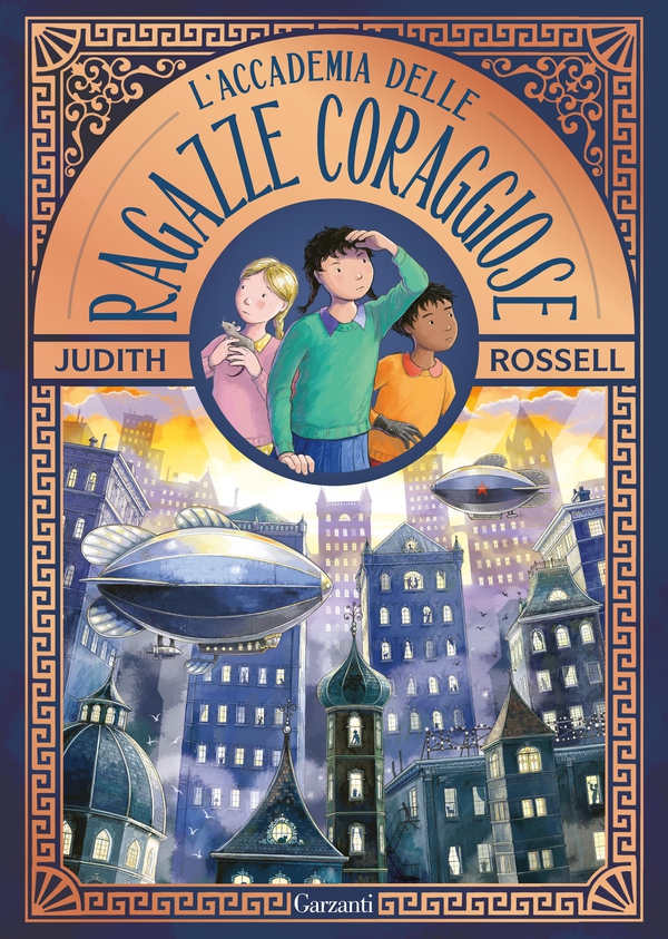 L'accademia delle ragazze coraggiose - Librerie.coop L'accademia delle ragazze coraggiose - Librerie.coop
