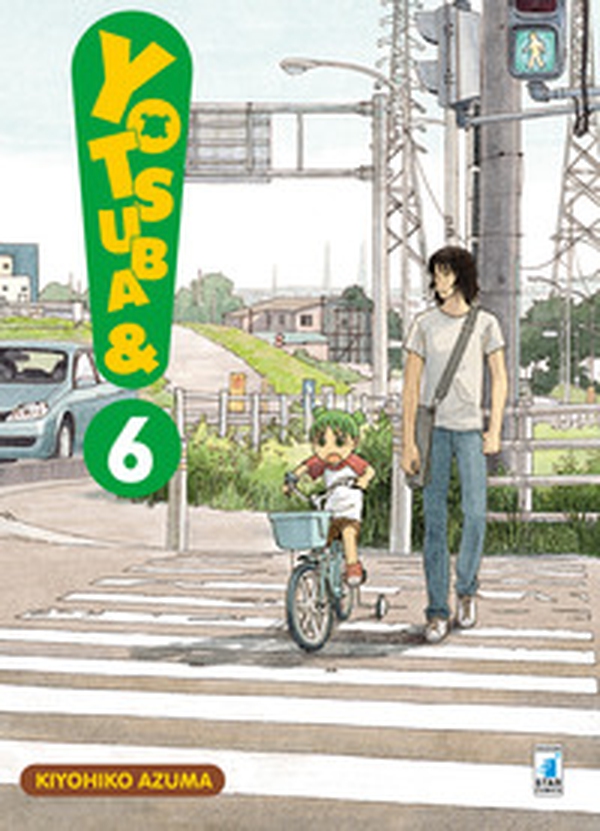 Yotsuba&! - Vol. 6 - Librerie.coop Yotsuba&! - Vol. 6 - Librerie.coop