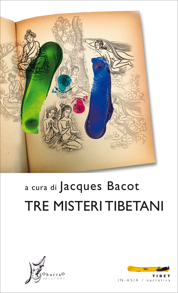 Tre misteri tibetani - Librerie.coop Tre misteri tibetani - Librerie.coop