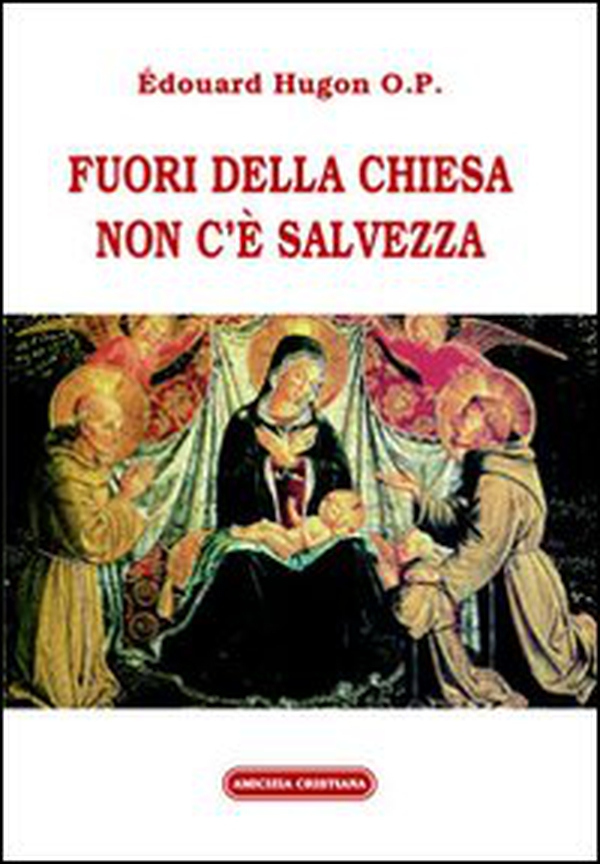 Fuori dalla chiesa non c'è salvezza - Librerie.coop Fuori dalla chiesa non c'è salvezza - Librerie.coop