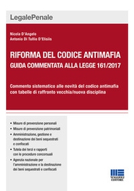 Riforma del codice antimafia - Librerie.coop