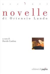 Ortensio Lando. Novelle - Librerie.coop Ortensio Lando. Novelle - Librerie.coop