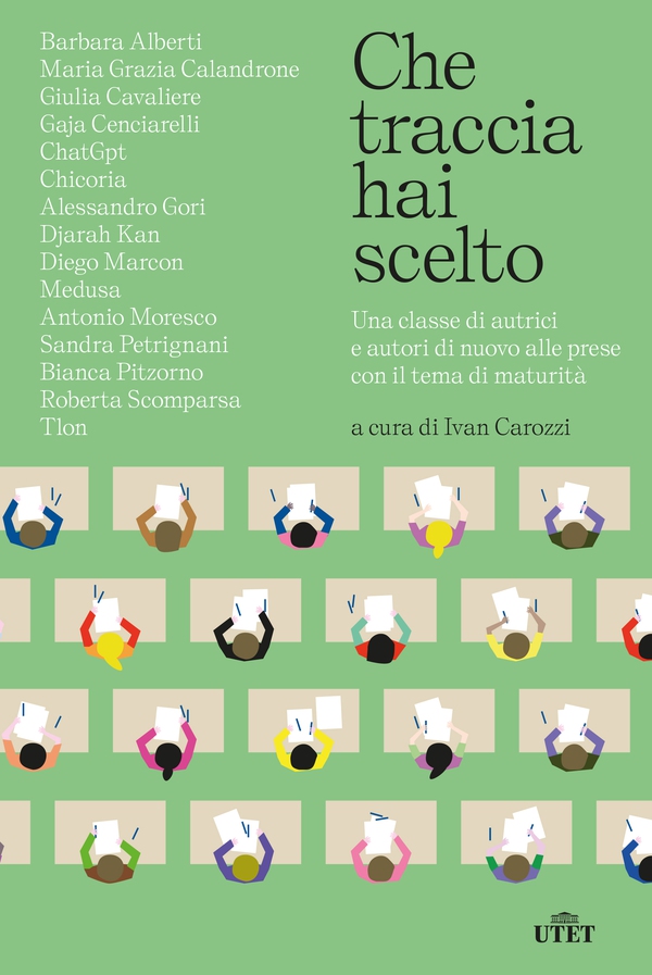Che traccia hai scelto - Librerie.coop Che traccia hai scelto - Librerie.coop