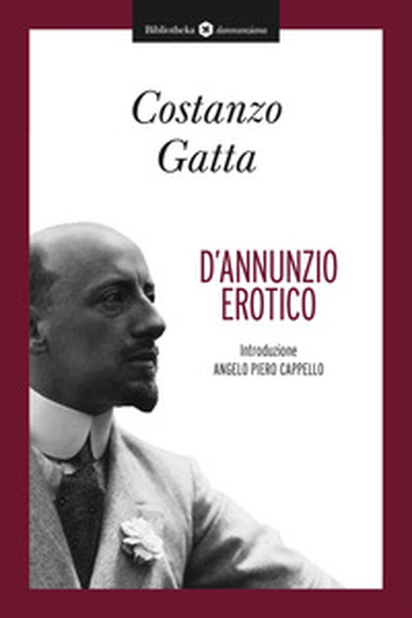 D'Annunzio erotico - Librerie.coop D'Annunzio erotico - Librerie.coop