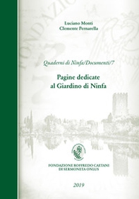 Pagine dedicate al giardino di ninfa - Librerie.coop