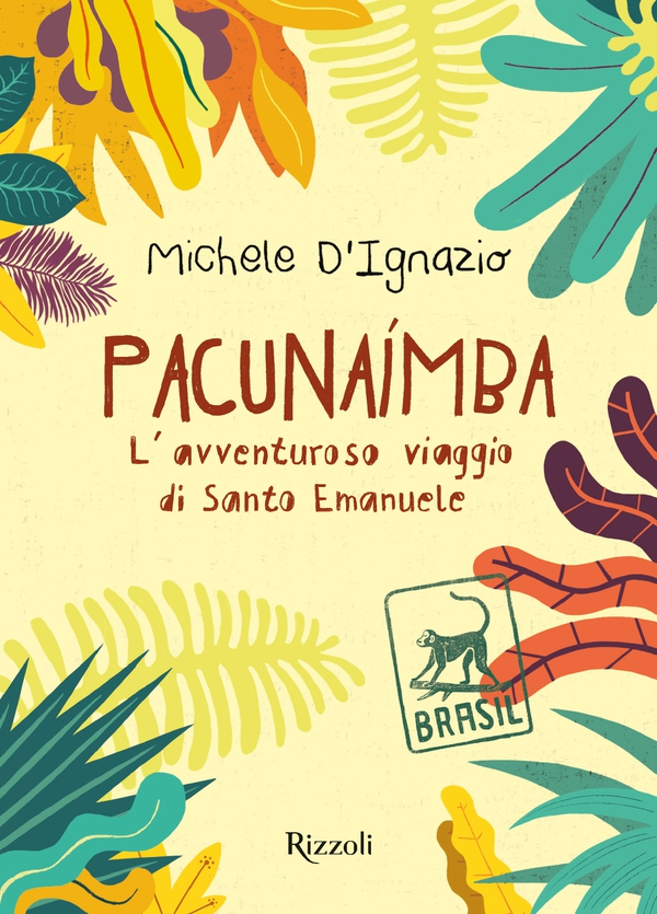 Pacunaimba - Librerie.coop Pacunaimba - Librerie.coop